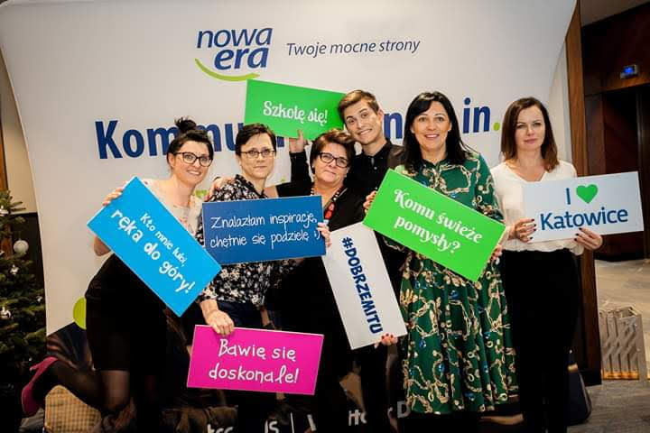 Kommunikation ist in - Konferencja Katowice 2018