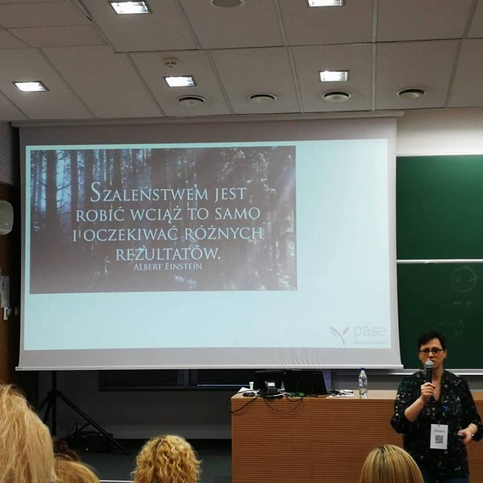 Konferencja sPASE for Personal Development