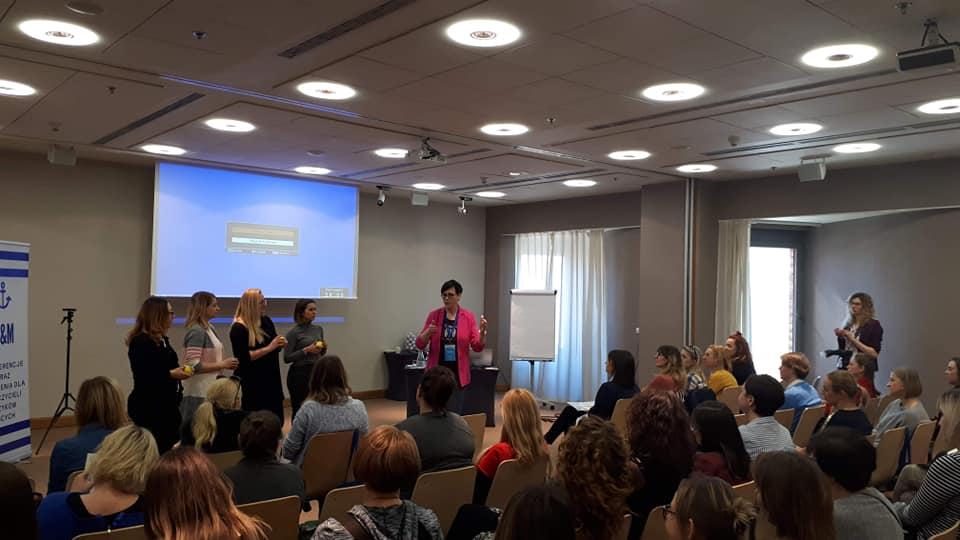 13.04.2019 Konferencja Morze Pomysłów
