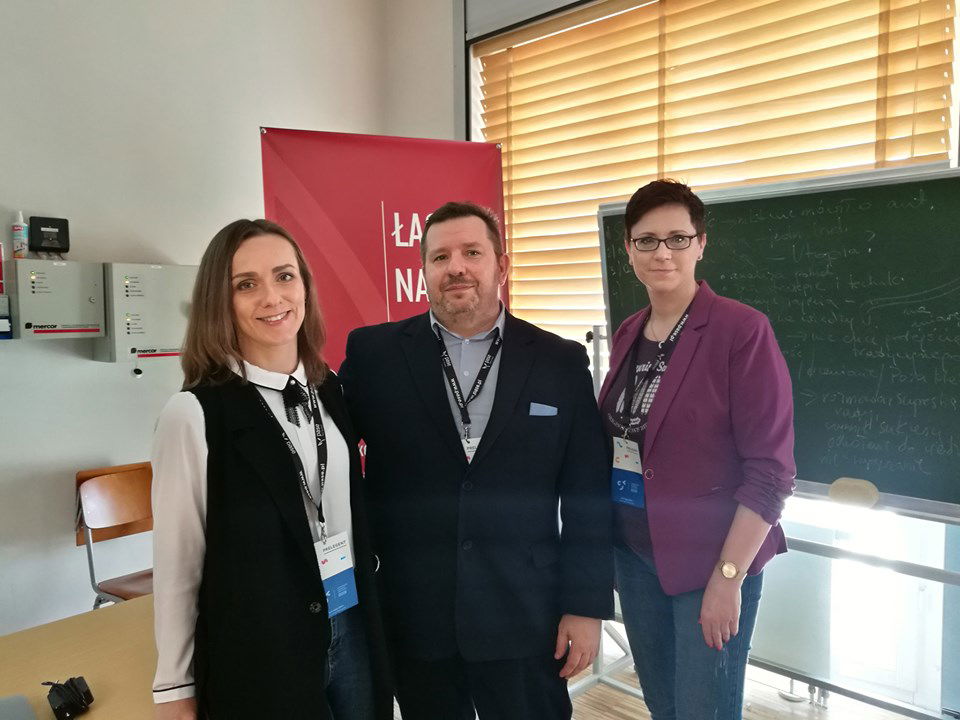 10-11 maj 2019  V Europejski Kongres Językowy PASE