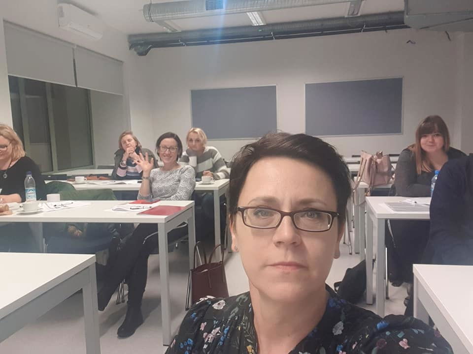 Ogolnopolskie Warsztaty dla Nauczycieli Języka Niemieckiego w Warszawie  listopad 2019
