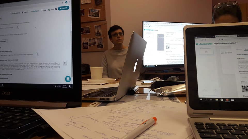 #cleverLehrer Trening Germanisty Łódź 11.01.2020