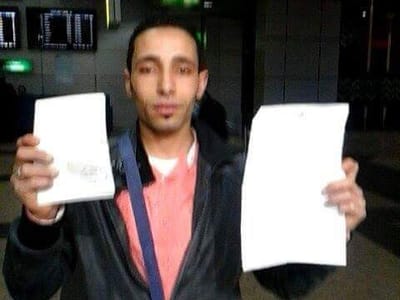 كيف تجعل سفرك في امان معنا  image