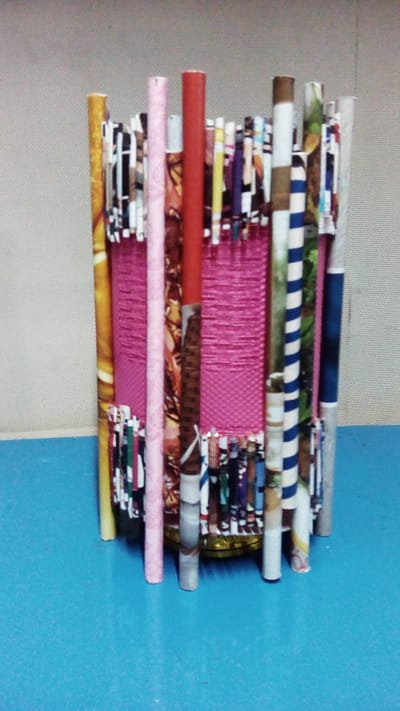 Launching of Our New Eco Lampshade