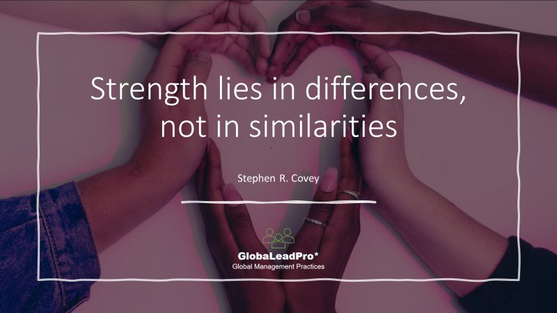 גיוון בצוות - האם זה באמת עובד?