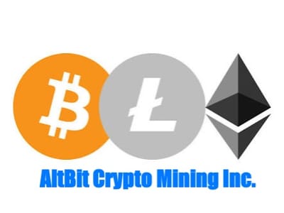 Altbit Crypto Mining Inc.