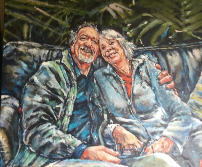 Cambridge open studios - Riverside Arts collective