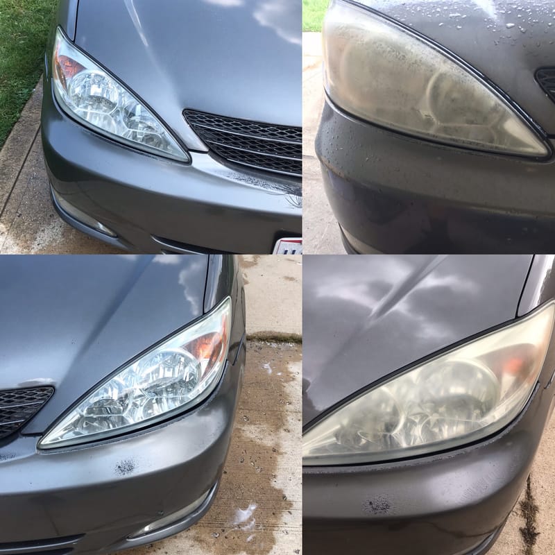 Headlight Restoration