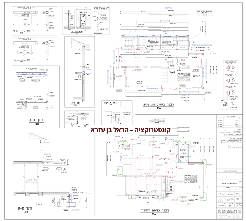חיזוק יסודות ותוספת למבנה 
