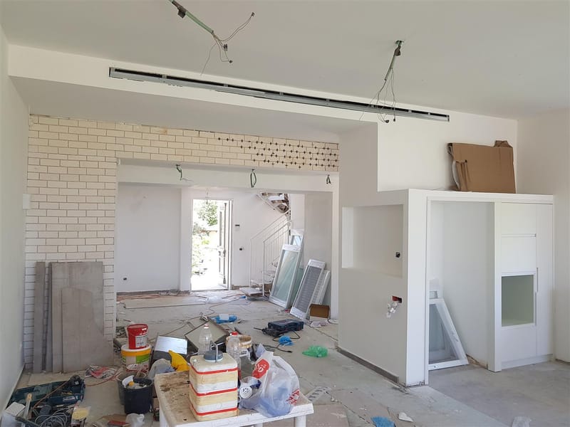 חיזוק יסודות והורדת עמוד