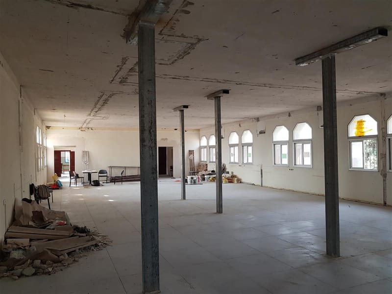 בית הציונות הדתית - מרכז מבקרים כפר הרא"ה