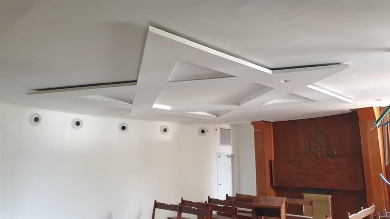 בית הציונות הדתית - מרכז מבקרים כפר הרא"ה