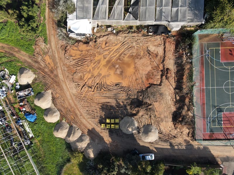 מגרש מיניפיצ' - כפר פינס