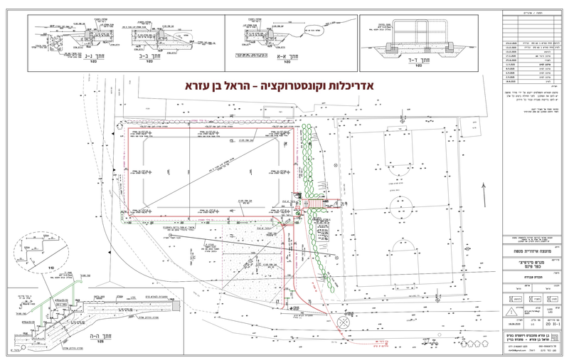 מגרש מיניפיצ' - כפר פינס