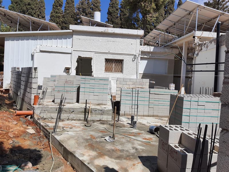 בית העלמין פרדס חנה