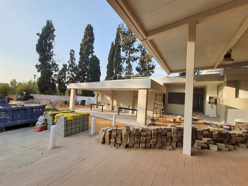 המשך בית העלמין פרדס חנה