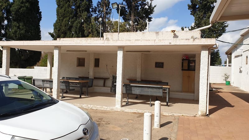 המשך בית העלמין פרדס חנה