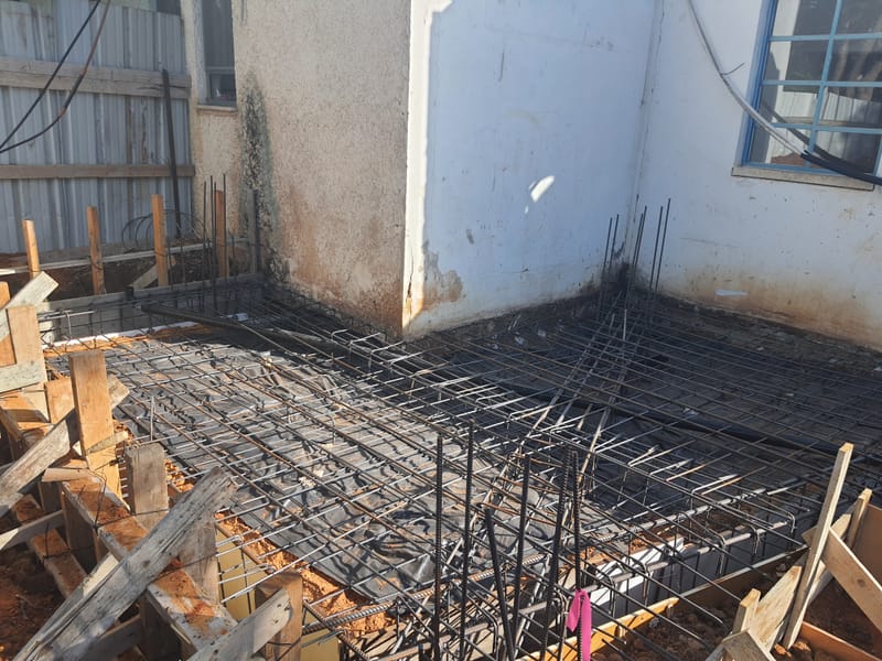 תוספת לבית כנסת