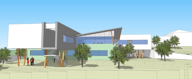 בית ספר החיטה - זכרון יעקב