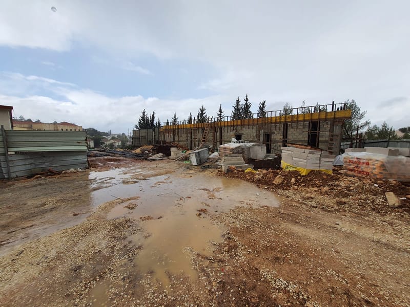 מקווה טהרה - עלי