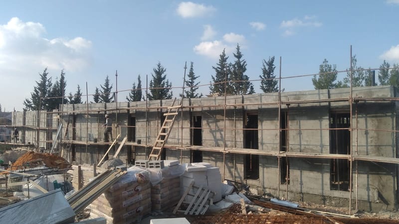 מקווה טהרה - עלי