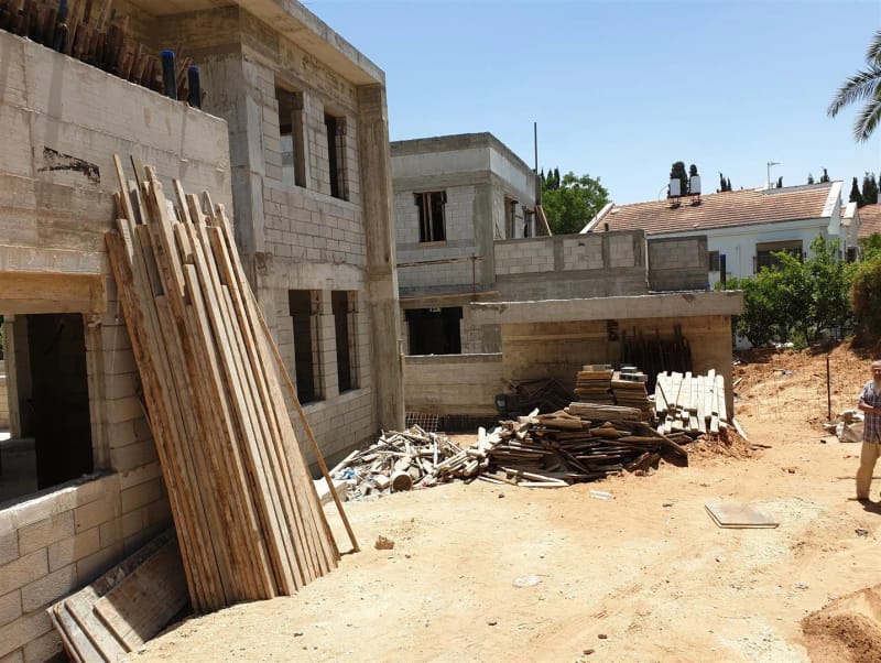 תכנון קונסטרוקציה - בפרדס חנה