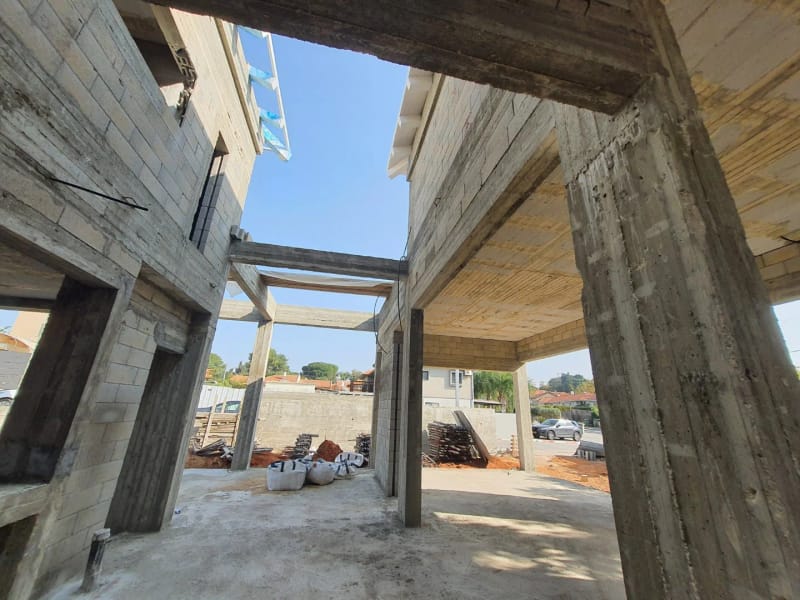 תכנון קונסטרוקציה - בפרדס חנה