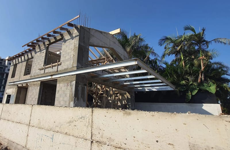 תכנון קונסטרוקציה בפרדס חנה