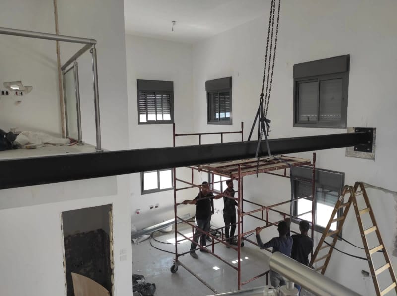 גלריה בבית מגורים - בחריש