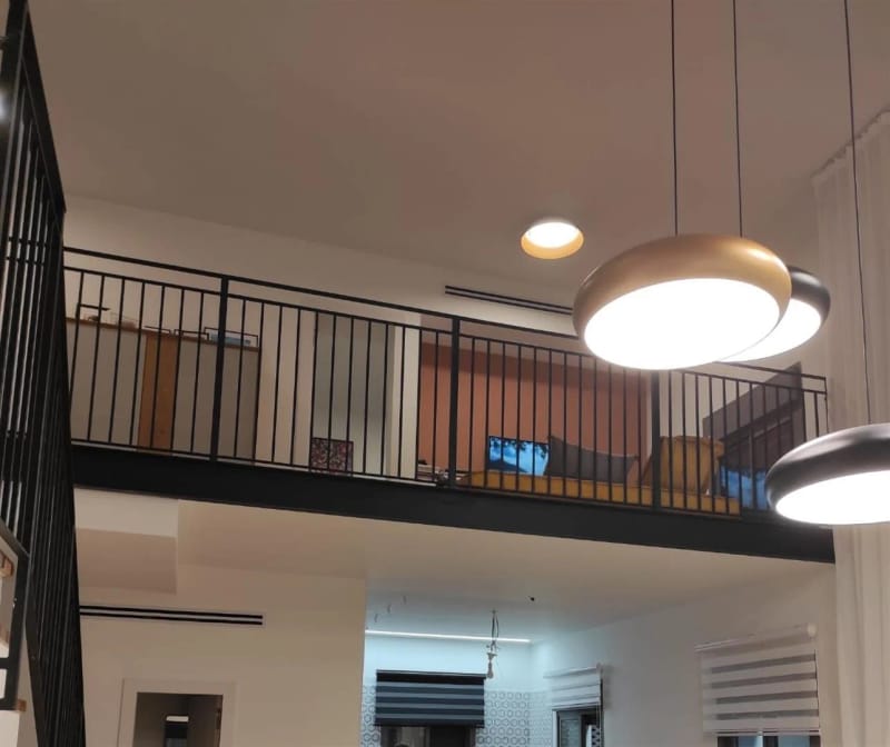 גלריה בבית מגורים - בחריש