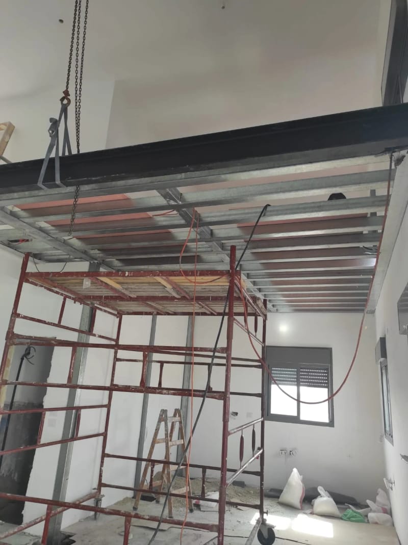 גלריה בבית מגורים - בחריש