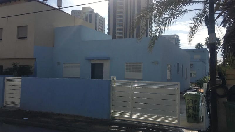 תכנון קונסטרוקציה - באור עקיבא