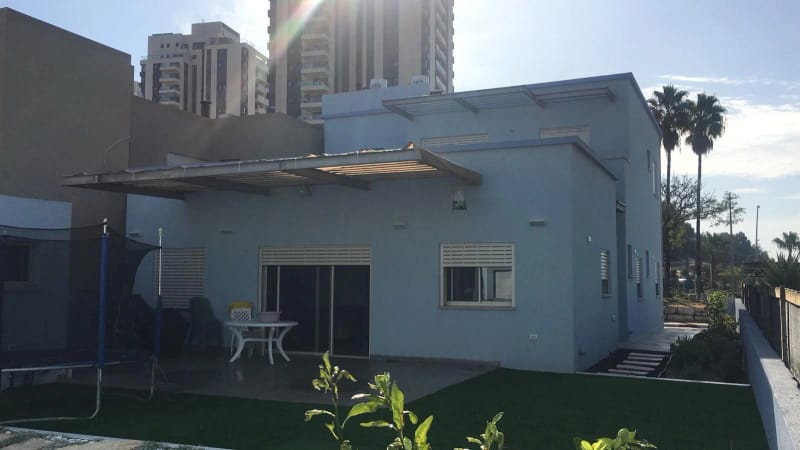 תכנון קונסטרוקציה - באור עקיבא