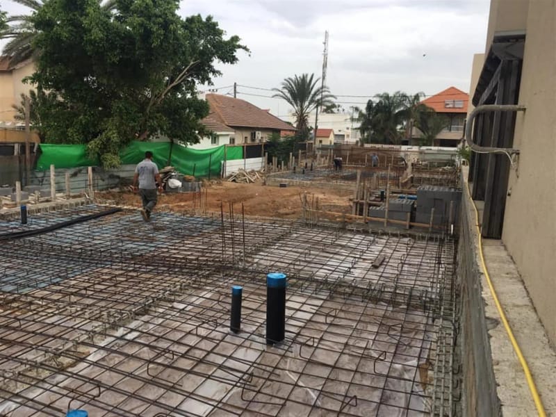תכנון קונסטרוקציה - באור עקיבא