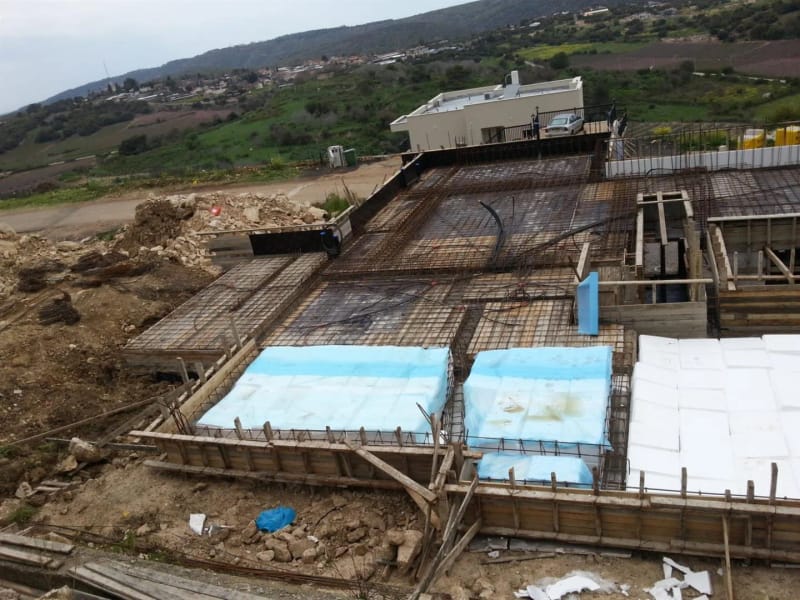 תכנון קונסטרוקציה - באבן מנחם