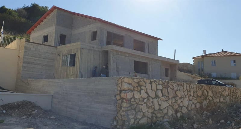 תכנון קונסטרוקציה - באבן מנחם