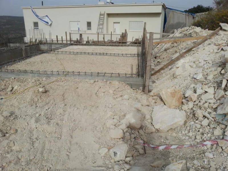 תכנון קונסטרוקציה - באבן מנחם