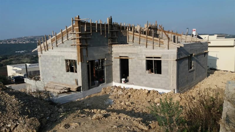 תכנון קונסטרוקציה - באבן מנחם