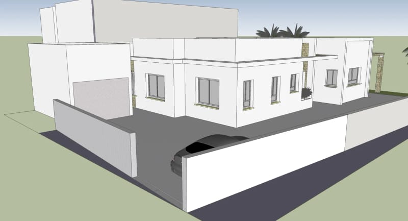 תכנון קונסטרוקציה - בפרדס חנה