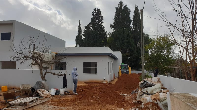 תכנון קונסטרוקציה - בפרדס חנה