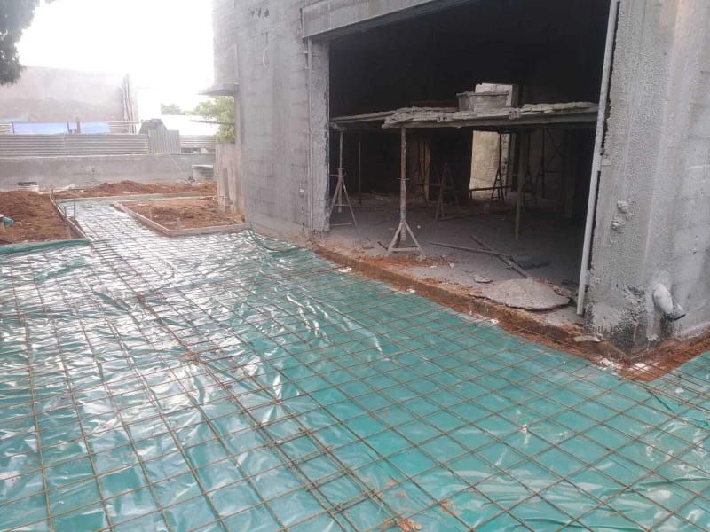 תכנון קונסטרוקציה - בפרדס חנה