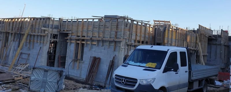 תכנון קונסטרוקציה - בפרדס חנה