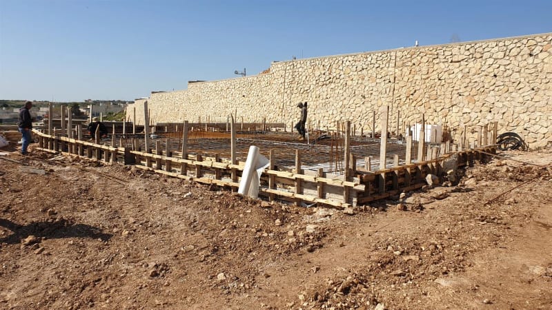 תכנון קונסטרוקציה - בשקד