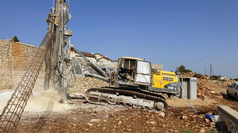 תכנון קונסטרוקציה - בשקד