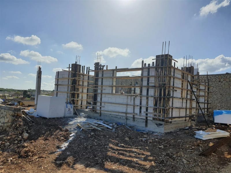 תכנון קונסטרוקציה - בשקד