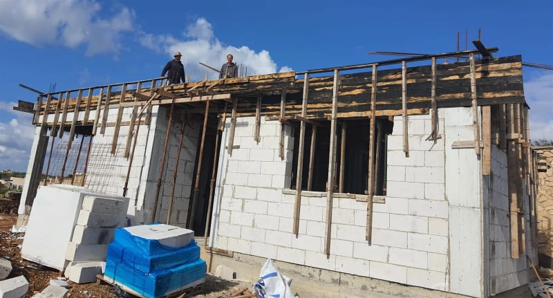 תכנון קונסטרוקציה - בשקד