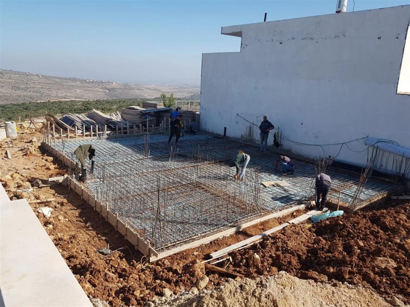 תכנון קונסטרוקציה - בטל מנשה