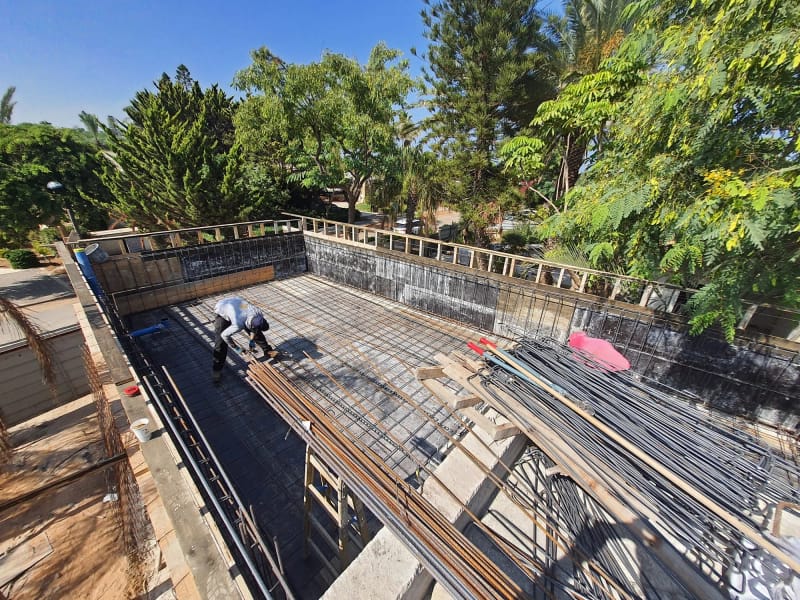 תכנון קונסטרוקציה בקיסריה