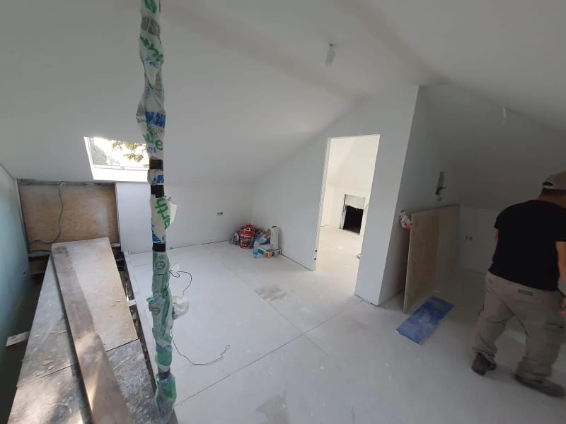 אדריכלות וקונסטרוקציה - עליית גג