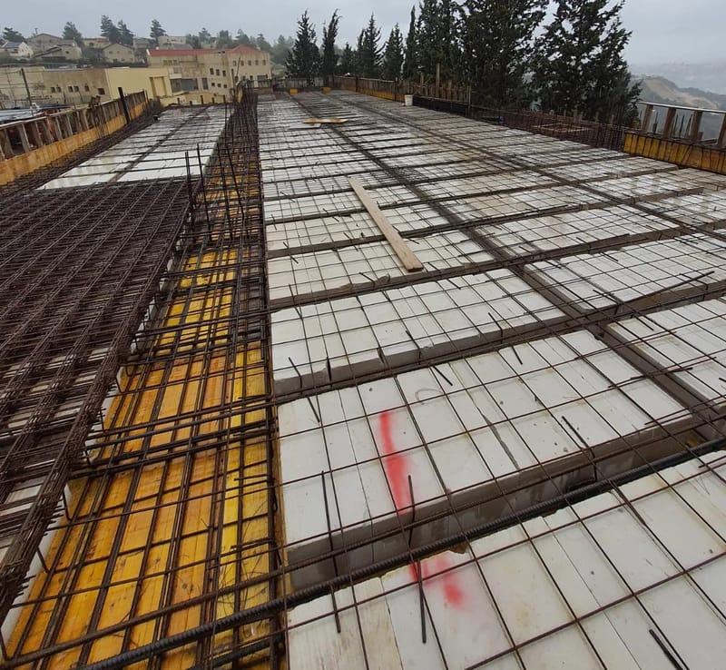 מקווה טהרה - עלי